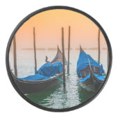 Palet De Hockey Coucher de soleil à Venise (Devant)