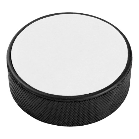 Palet De Hockey couleur blanc (3/4/2016 12:00:00 AM)