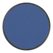 Palet De Hockey Couleur solide bleue royale (Devant)