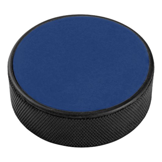 Palet De Hockey Couleur solide bleue royale (3/4/2016 12:00:00 AM)