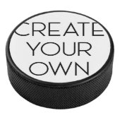 Palet De Hockey Créez votre propre (3/4/2016 12:00:00 AM)