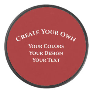 Palet De Hockey Créez votre propre