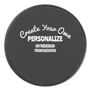 Palet De Hockey Créez votre propre personnalisation