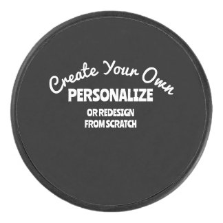 Palet De Hockey Créez votre propre personnalisation