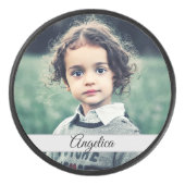 Palet De Hockey Créez votre propre photo (Devant)