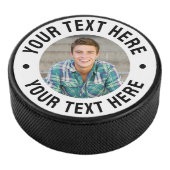 Palet De Hockey Créez votre propre photo (3/4/2016 12:00:00 AM)