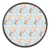 Palet De Hockey Critère de Pâques Canard de Hockey (Devant)