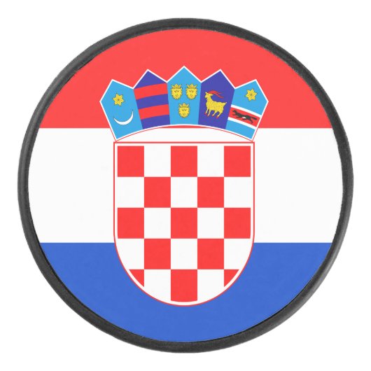 Palet De Hockey Croatie (Devant)