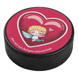Palet De Hockey Cute Cupide