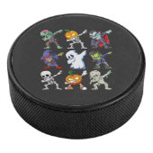 Palet De Hockey Dabbing Halloween Boys Skeleton (3/4/2016 12:00:00 AM)