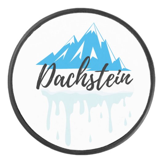 Palet De Hockey Dachstein (Devant)