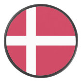 PALET DE HOCKEY DANEMARK (Devant)