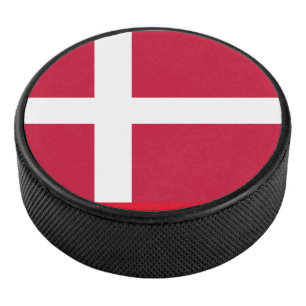 PALET DE HOCKEY DANMARK HOCKEY PUCK