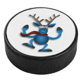 PALET DE HOCKEY DANSER REINDEER (3/4/2016 12:00:00 AM)