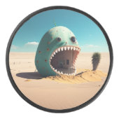 Palet De Hockey Desert Monstre (Devant)