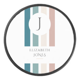 Palet De Hockey Design minimaliste aux couleurs pastel