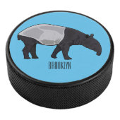 Palet De Hockey Dessin sur Tapir (3/4/2016 12:00:00 AM)