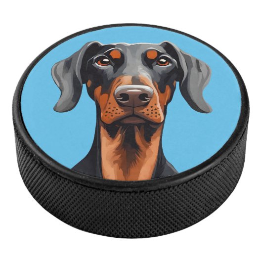 Palet De Hockey Doberman (3/4/2016 12:00:00 AM)