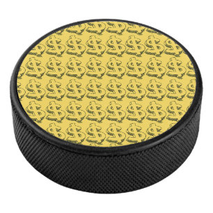 Palet De Hockey dollar or