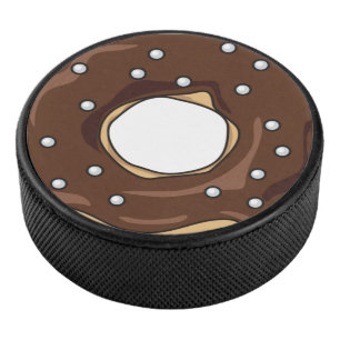 Palet De Hockey Donut