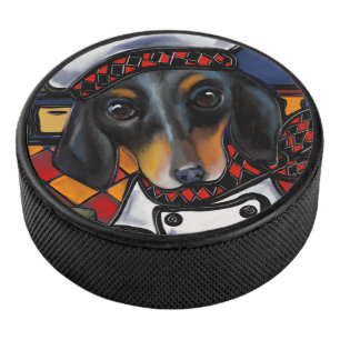 PALET DE HOCKEY DOXIE CHEF