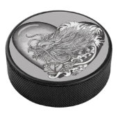 Palet De Hockey Dragon Heart (3/4/2016 12:00:00 AM)