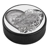 Palet De Hockey Dragon Heart (3/4/2016 12:00:00 AM)
