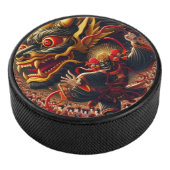 Palet De Hockey Dragon Kabuki (3/4/2016 12:00:00 AM)