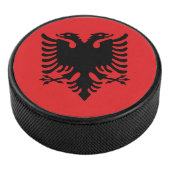 Palet De Hockey Drapeau Albanie (3/4/2016 12:00:00 AM)