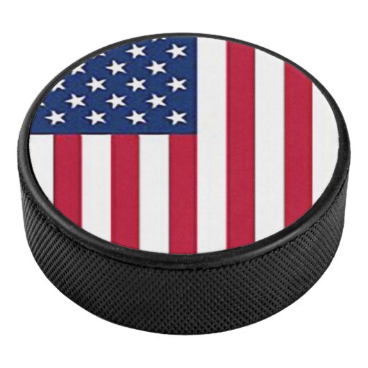 Palet De Hockey Drapeau américain (3/4/2016 12:00:00 AM)