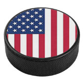 Palet De Hockey Drapeau américain (3/4/2016 12:00:00 AM)