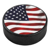 Palet De Hockey Drapeau américain (3/4/2016 12:00:00 AM)