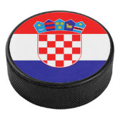 Palet De Hockey Drapeau Croatie (3/4/2016 12:00:00 AM)