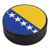 Palet De Hockey Drapeau de Bosnie-Herzégovine (3/4/2016 12:00:00 AM)
