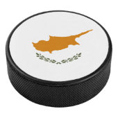 Palet De Hockey Drapeau de Chypre (3/4/2016 12:00:00 AM)