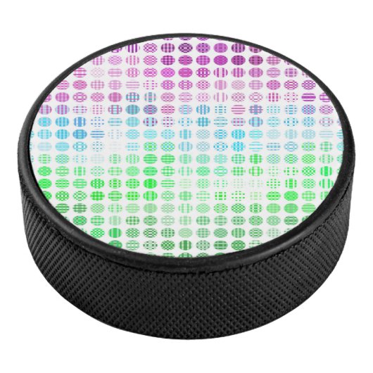 Palet De Hockey Drapeau de fierté Toric abstrait boho éclectique G (3/4/2016 12:00:00 AM)