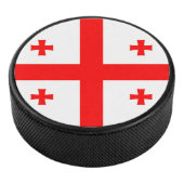 Palet De Hockey Drapeau de Géorgie (3/4/2016 12:00:00 AM)