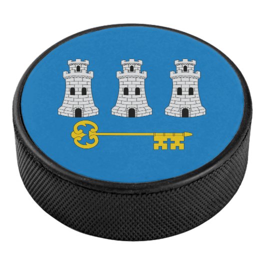 Palet De Hockey Drapeau de La Havane, Cuba Hockey Puck (3/4/2016 12:00:00 AM)