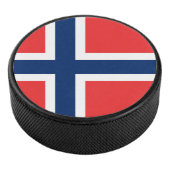 Palet De Hockey Drapeau de la Norvège (3/4/2016 12:00:00 AM)