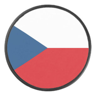Palet De Hockey Drapeau de la République tchèque