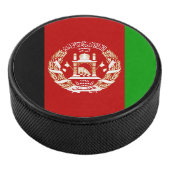 Palet De Hockey Drapeau de l'Afghanistan patriotique (3/4/2016 12:00:00 AM)