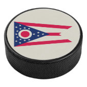 Palet De Hockey Drapeau de l'Ohio : la bannière Buckeye State (3/4/2016 12:00:00 AM)