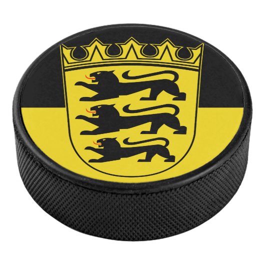 Palet De Hockey Drapeau du Bade-Wurtemberg (3/4/2016 12:00:00 AM)