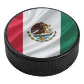 Palet De Hockey Drapeau du Mexique (3/4/2016 12:00:00 AM)