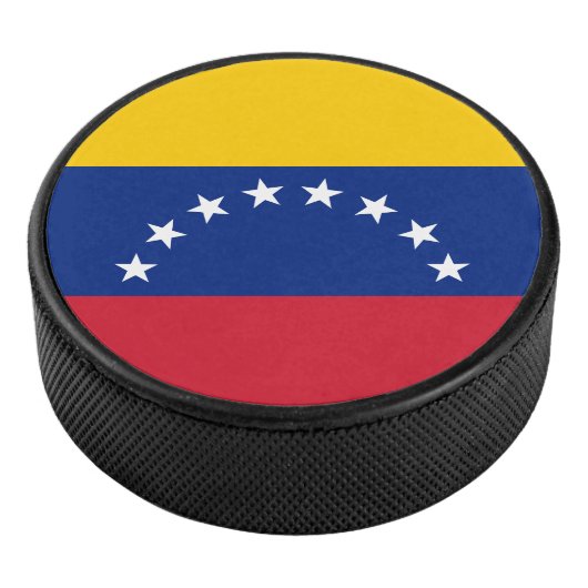 Palet De Hockey Drapeau du Venezuela (3/4/2016 12:00:00 AM)