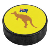 Palet De Hockey drapeau kangourou australien jaune (3/4/2016 12:00:00 AM)