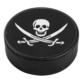 Palet De Hockey Drapeau pirate (3/4/2016 12:00:00 AM)