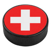 Palet De Hockey Drapeau Suisse (3/4/2016 12:00:00 AM)