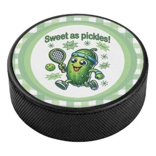 Palet De Hockey Drôle mignon sucré comme chatons Pickleball