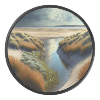 Palet De Hockey Dunes côtières néerlandaises